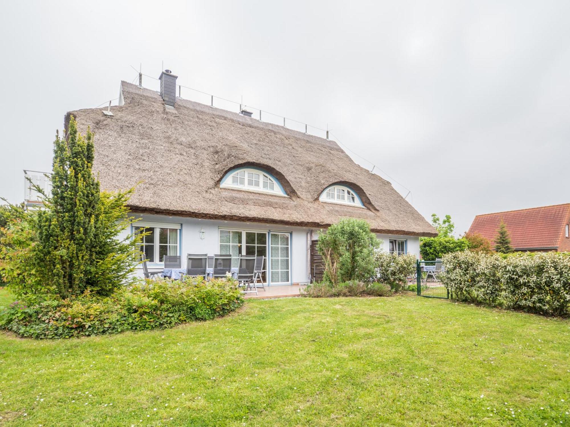 Kapitaenshaus Kittler - Die Grosse Freiheit - Dhh Wiek auf Ruegen Exterior photo